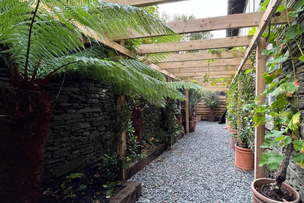 Quirky Retreats - The Hidden Retreat Windermere Exterior foto